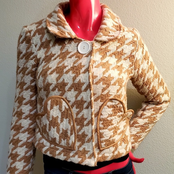 Coco and Chase/Nordstrom Swing Jacket - Picture 2 of 8